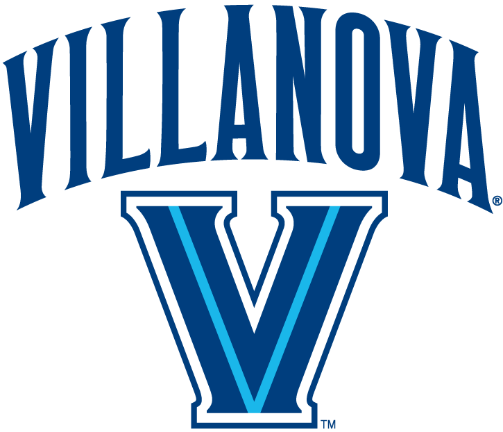 Villanova Wildcats 2004-Pres Alternate Logo 01 iron on paper